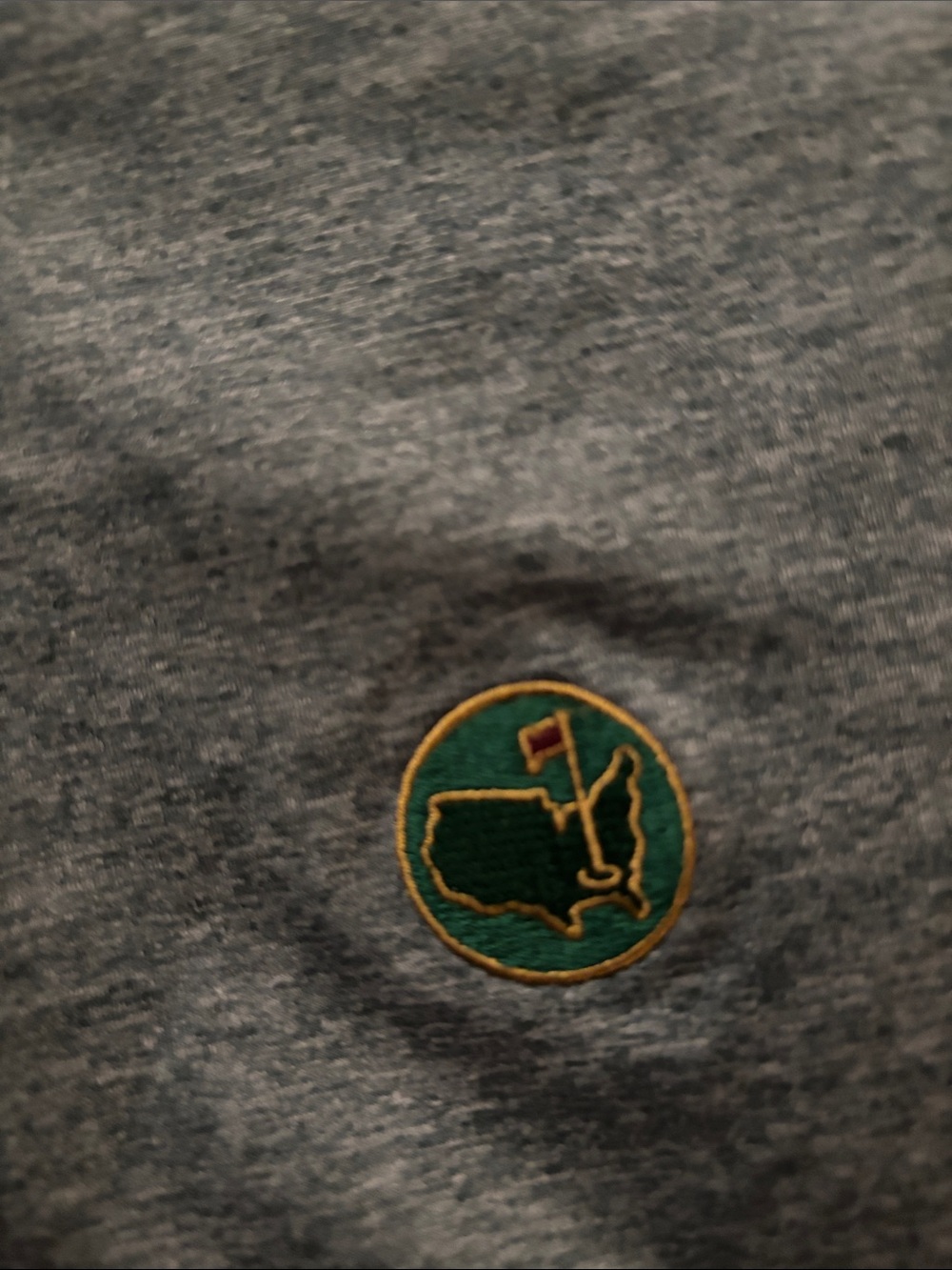 Masters 1934 Berckmans Place Augusta National Golf Performance Polo Size L NWOT - Picture 5 of 8